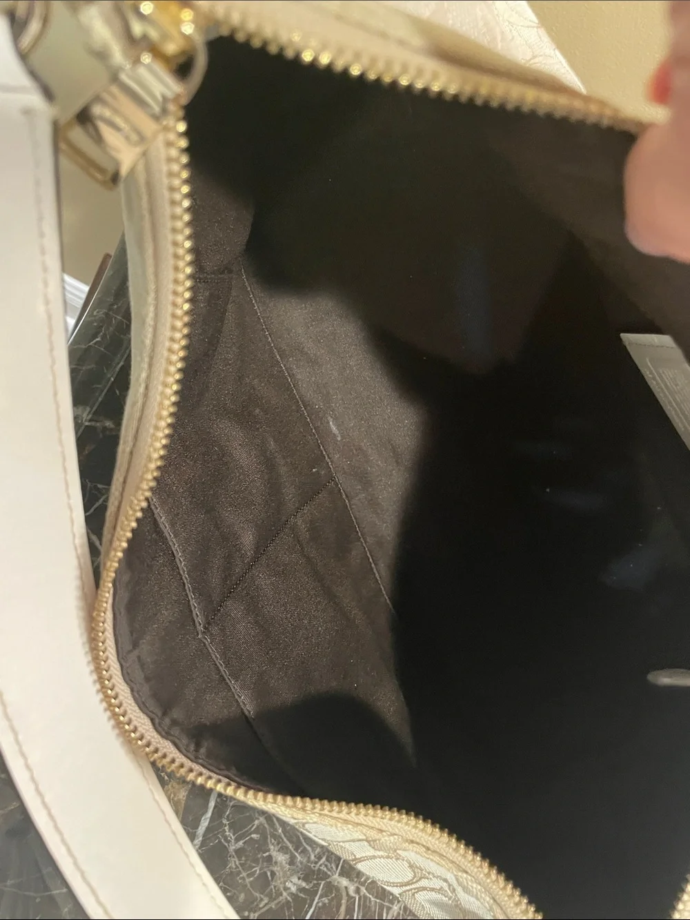 Coach shoulder bag